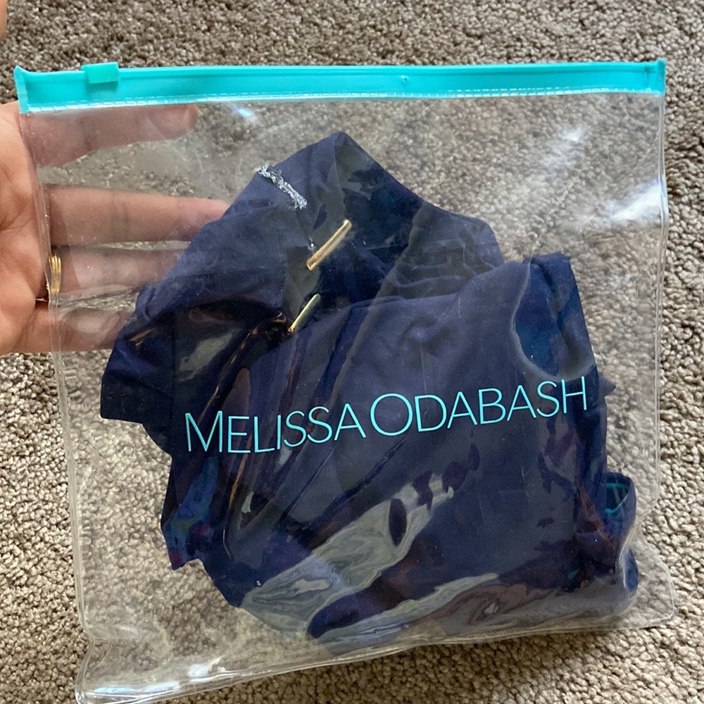 NWT Melissa Odabash Halter neck two piece bikini - Picture 10 of 10